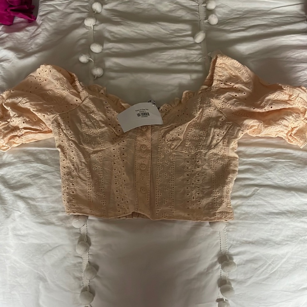Women’s Floral Top